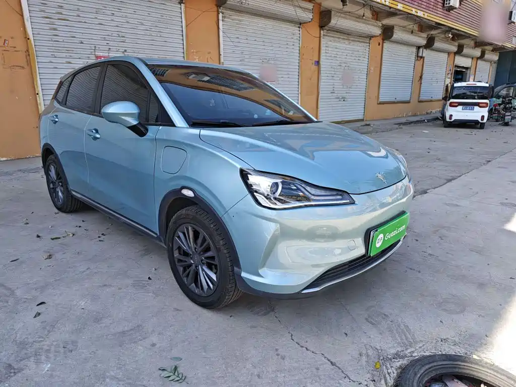 Nezha Auto Nezha V 2023 2022 Trend 400 Lite