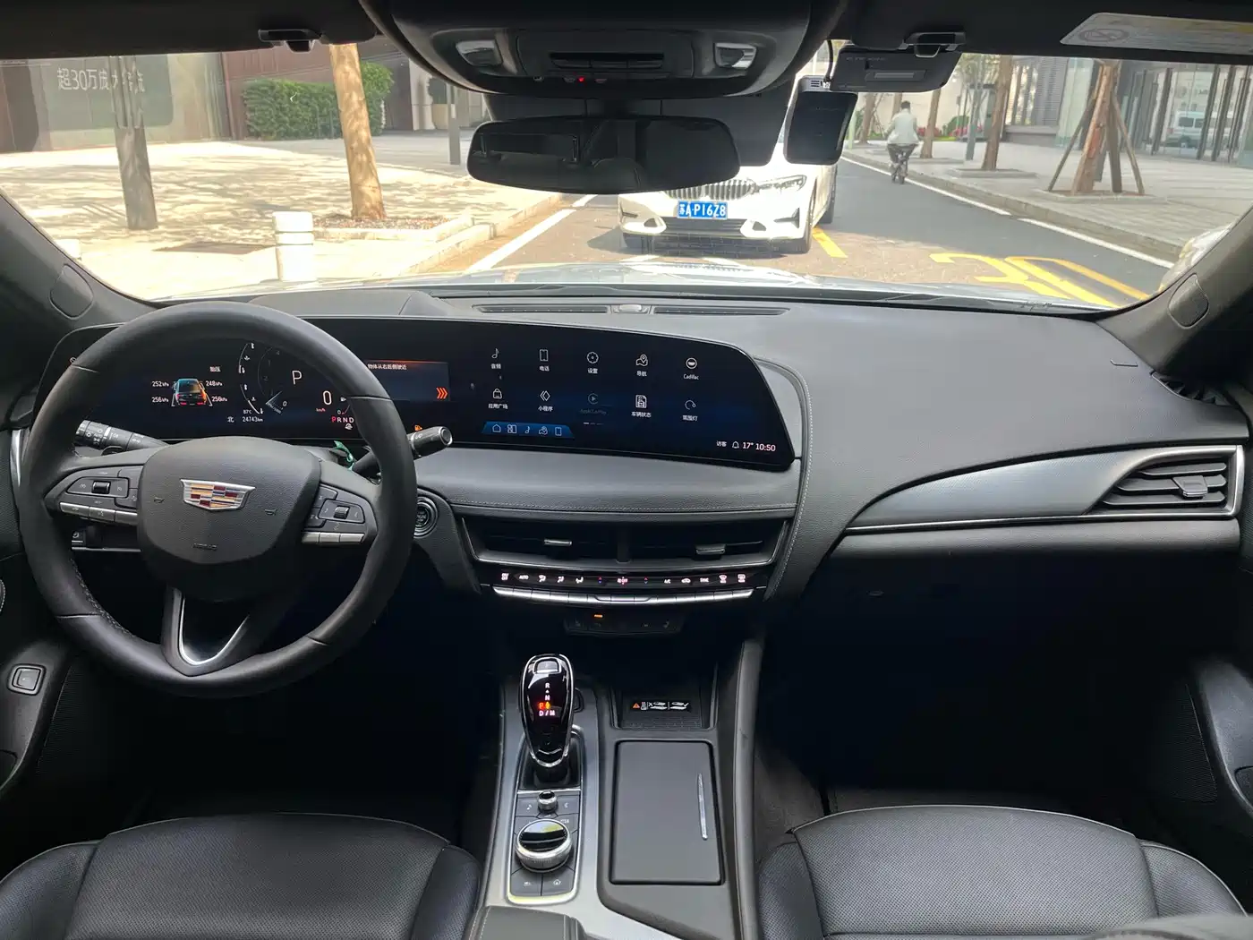 Cadillac CT5 2024 28T Luxury Model Pro фото 49