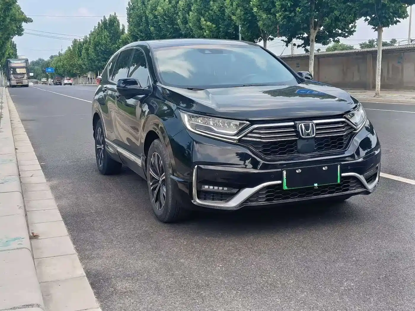 2022 Honda CR-V New Energy