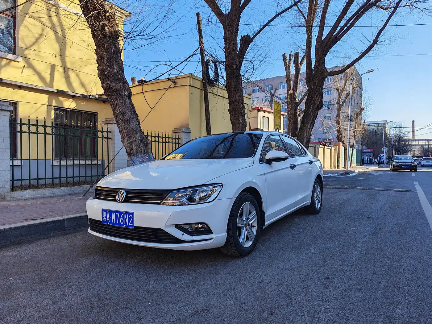 Volkswagen Lamando 2017 230TSI DSG Trend Edition