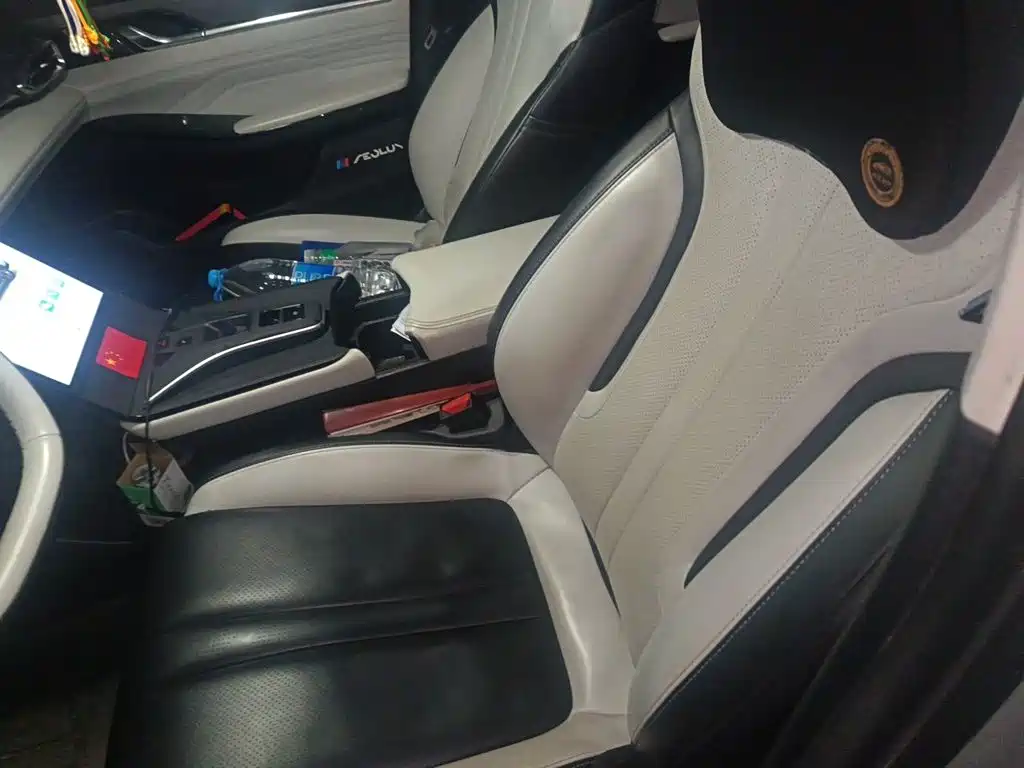 Dongfeng Aeolus Haohan 2024 2023 DH-i 1.5T Premium Edition