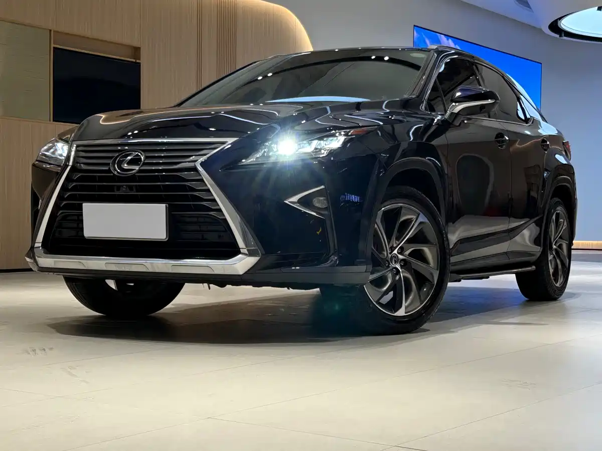 Lexus RX 2016 300 4WD Elegance Edition (China V) фото 13