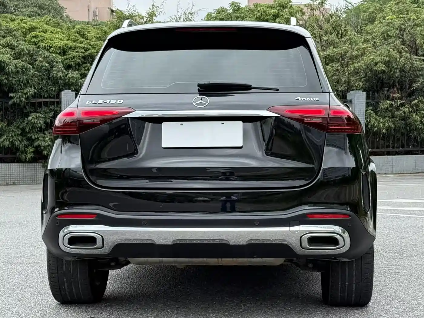 Mercedes-Benz GLE 2024 Facelift GLE 350 4MATIC Fashion фото 21