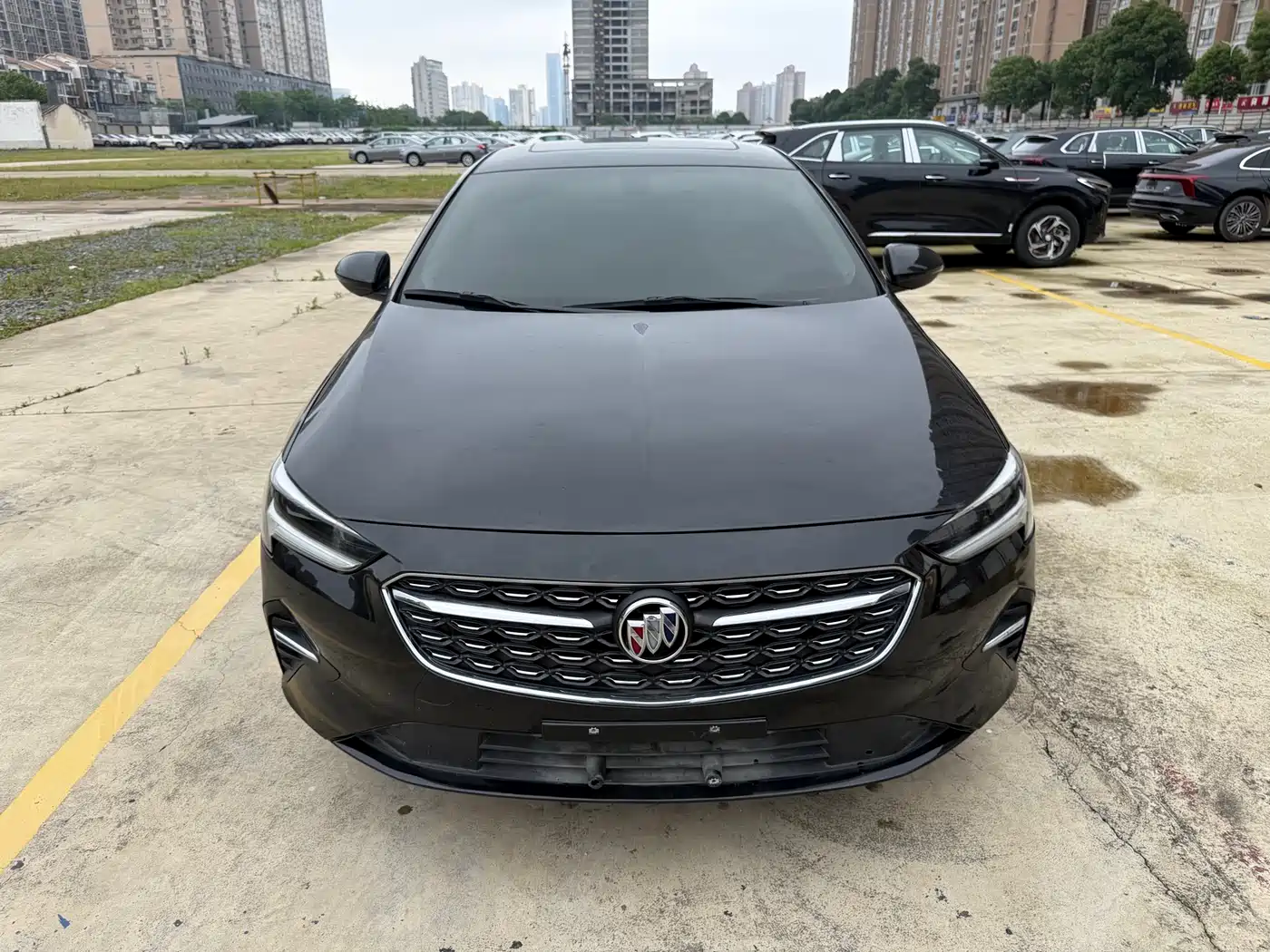 BUICK REGAL