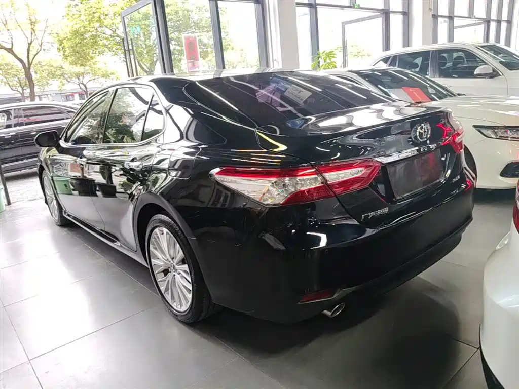Toyota Camry 2019 2.5G Luxury (China V) фото 5
