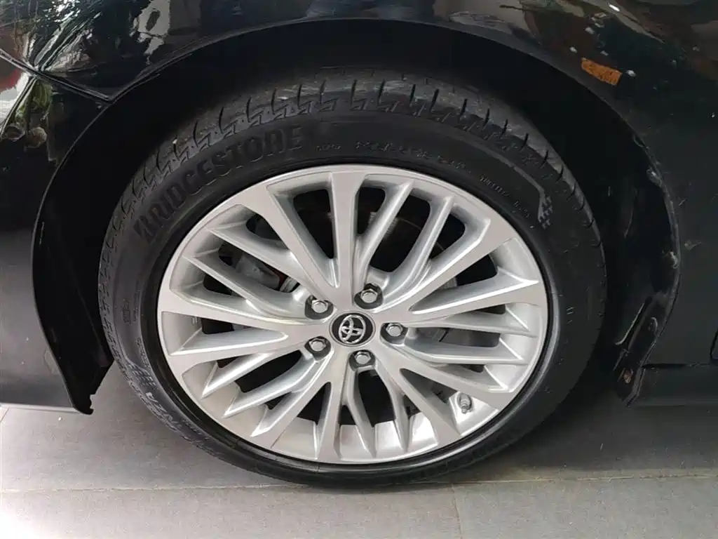 Toyota Camry 2019 2.5G Luxury (China V) фото 23
