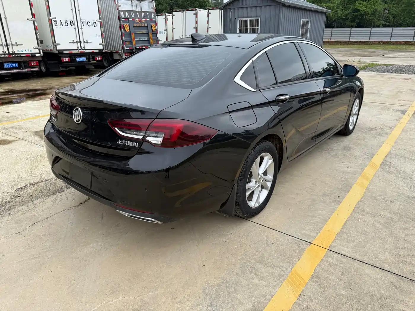 BUICK REGAL