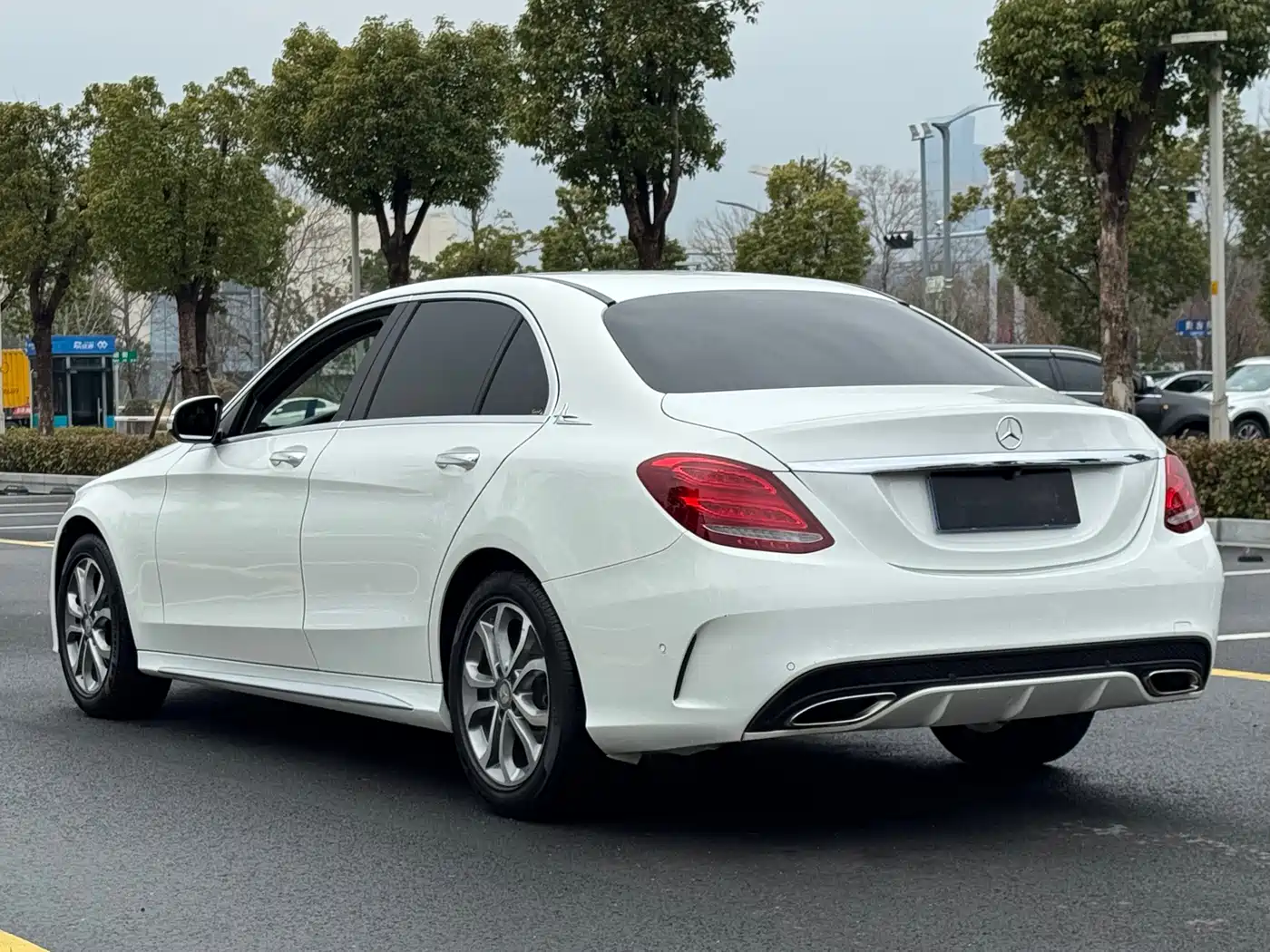 Mercedes-Benz C-Class 2016 C 180 L Sport фото 6