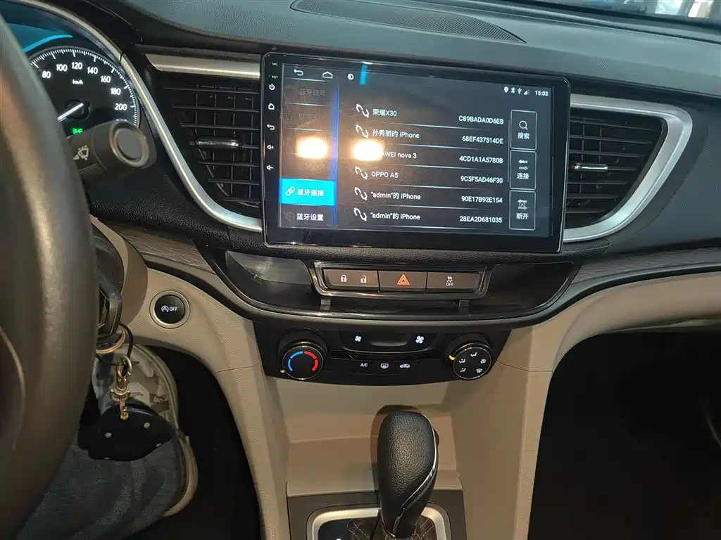 Buick Excelle 2019 15T DCT Progressive Type China VI фото 13