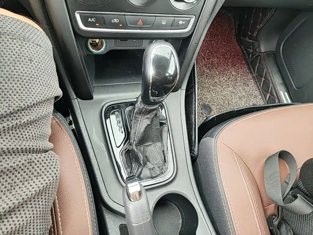 Chery Tiggo 3 2018 2018 1.6L CVT Million Global Edition