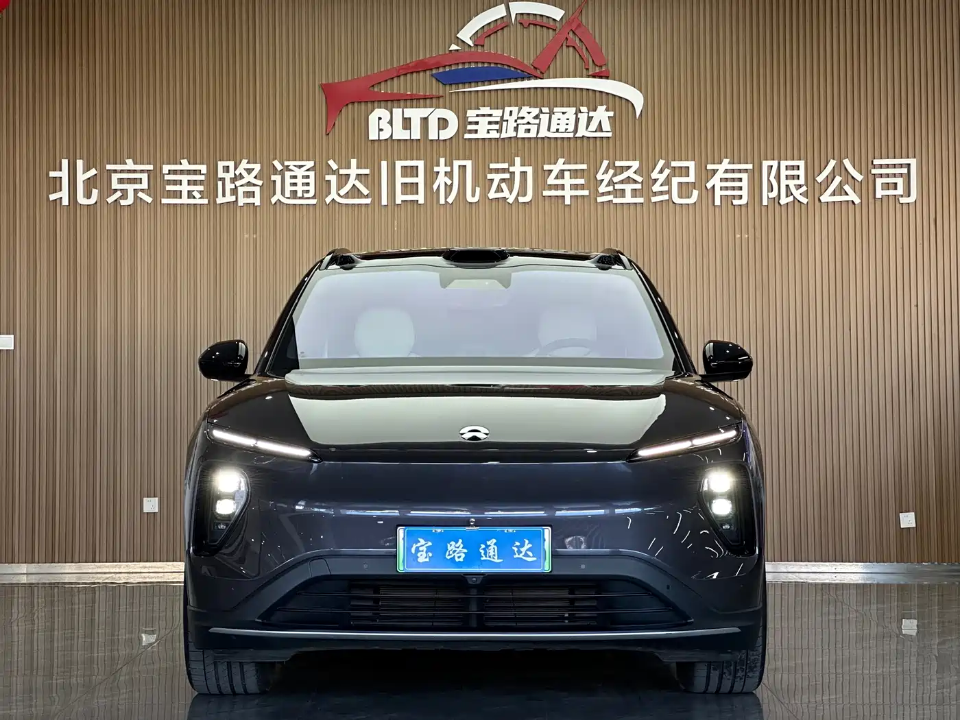 NIO ES6 2024 2024 75kWh