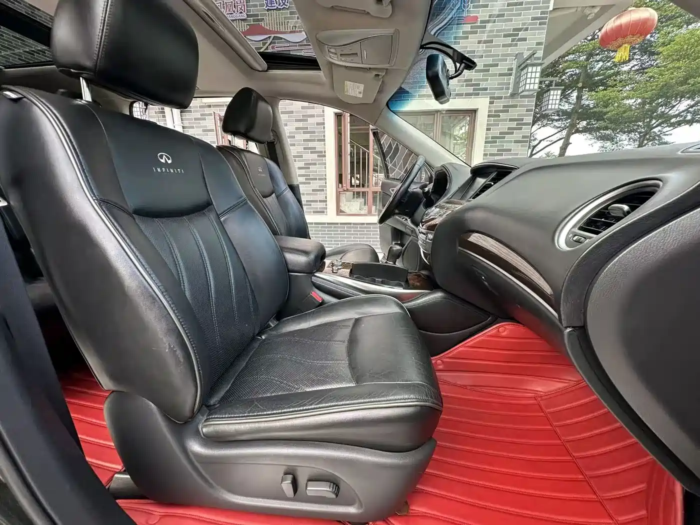 Infiniti JX 2014 2013 JX35 2WD Excellence Edition