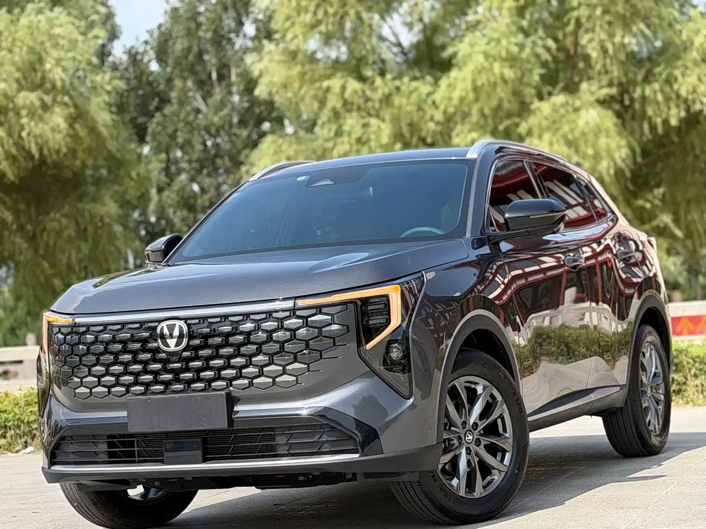 Changan CS55 PLUS 2026 2025 1.5T Standard Edition