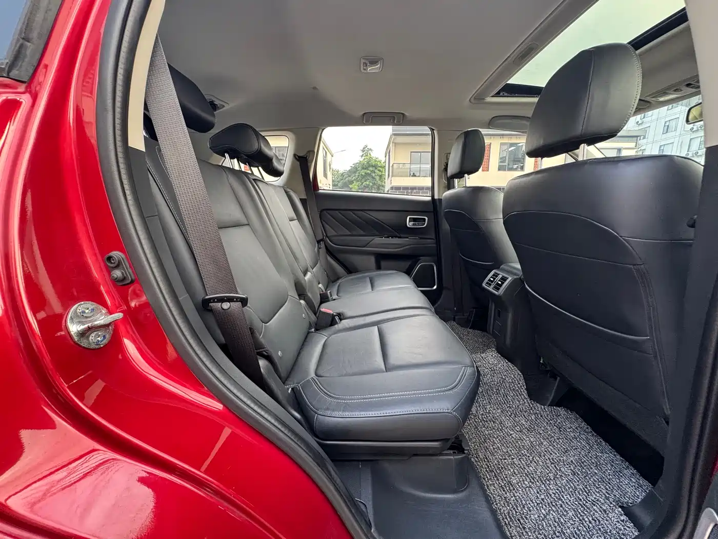 Mitsubishi Outlander 2019 2.0L 2WD Enjoy 5-Seater China VI фото 20