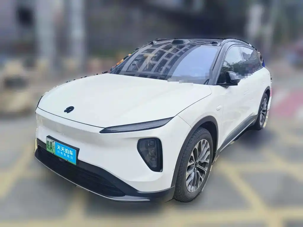 NIO ES6 2025 2024 75kWh