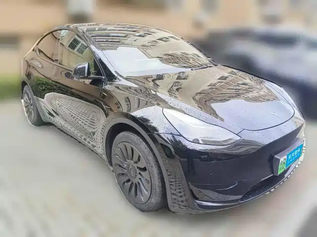 Tesla Model Y 2022 Facelift Rear-Wheel Drive Version — фото 3