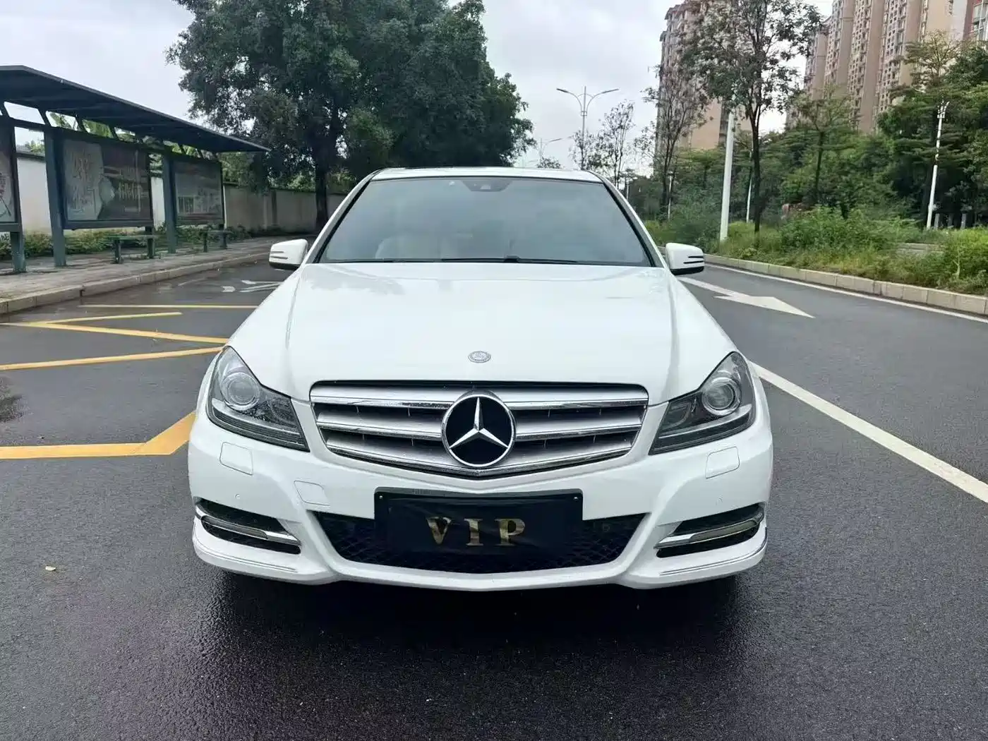 Mercedes-Benz C-Class 2013 C 260 CGI Elegance фото 2