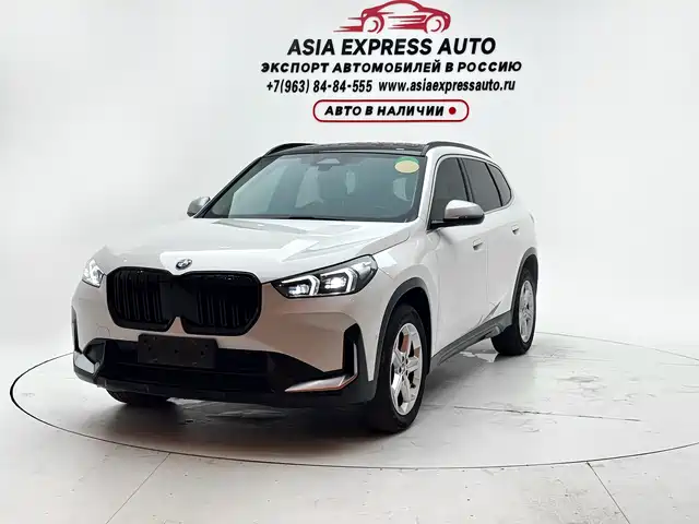 BMW X1 sDrive20Li, X Дизайн-пакет