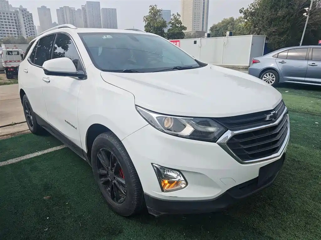 Chevrolet Equinox 2017 535T Automatic Realm Edition фото 22