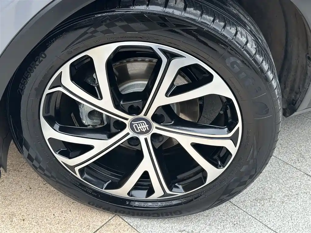 BYD Tang New Energy 2025 DM-i 115KM Prestige Type фото 17