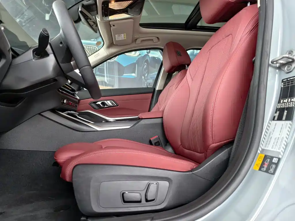 BMW i3 2025 2025 eDrive 35 L