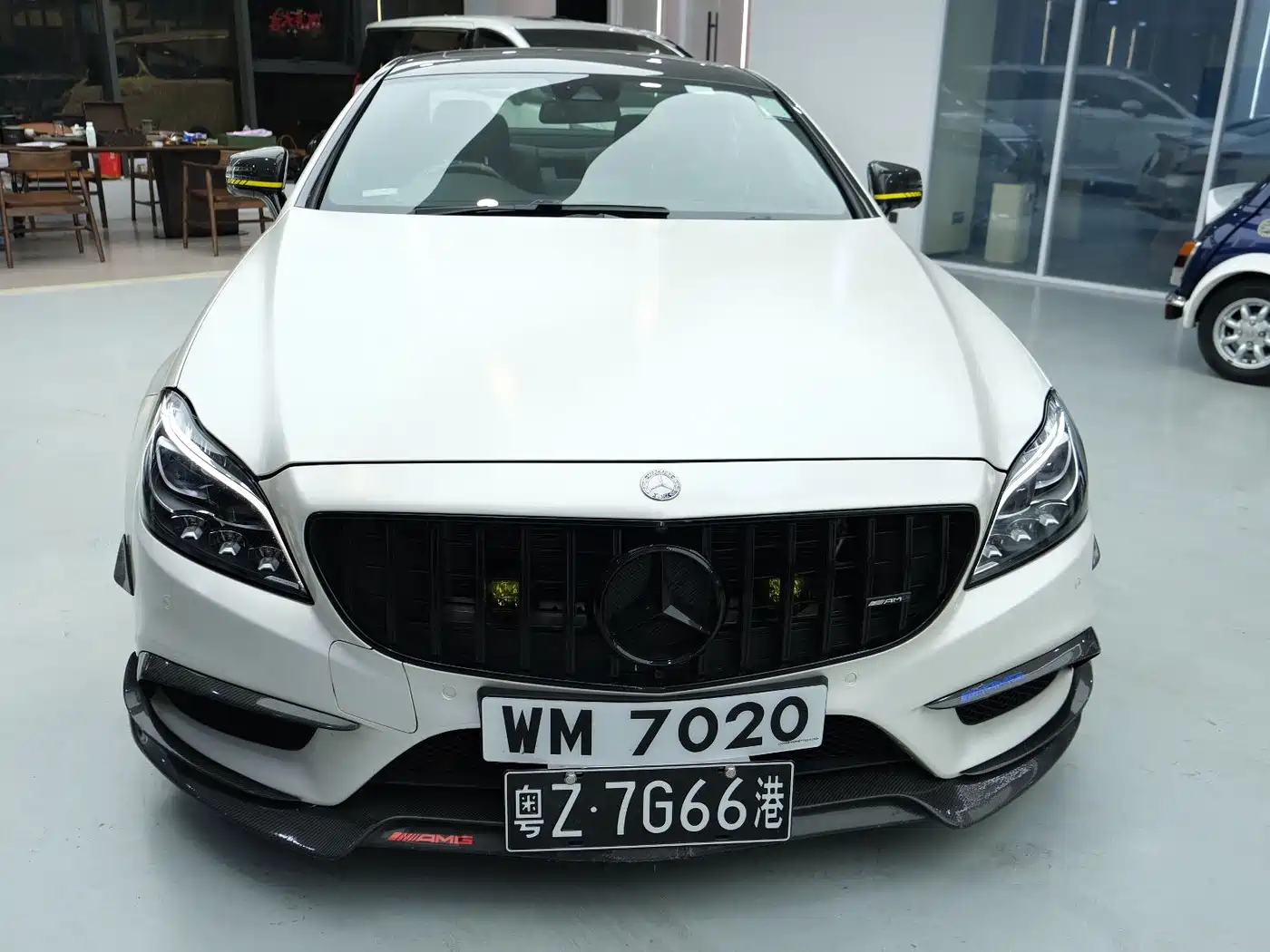 Mercedes-Benz CLS 2015 CLS 400 4MATIC фото 2
