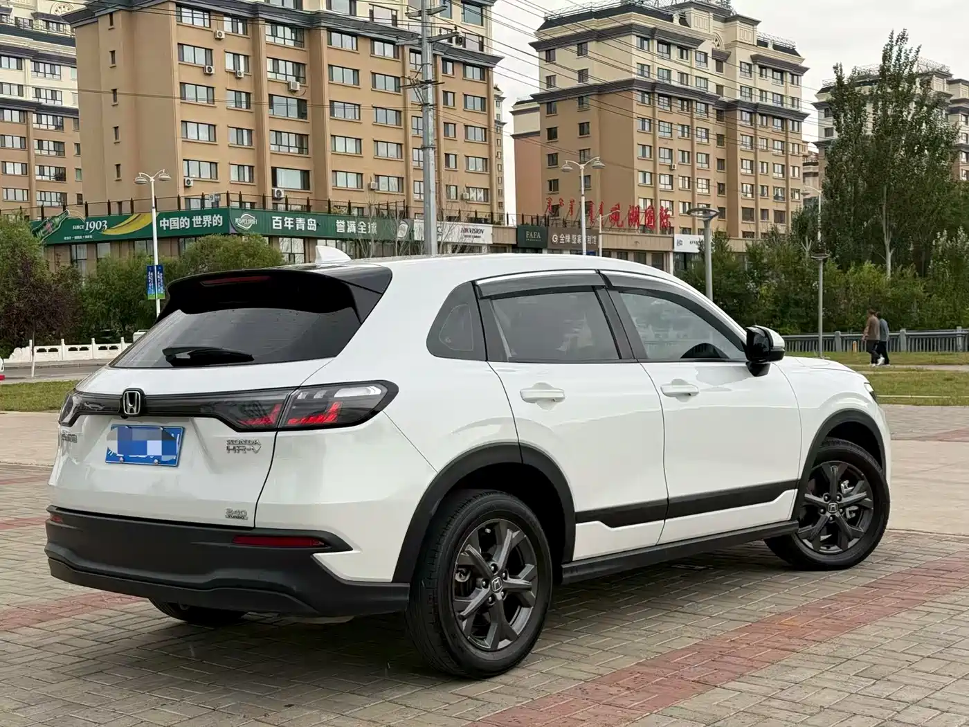 صورة 9 - Honda HR-V