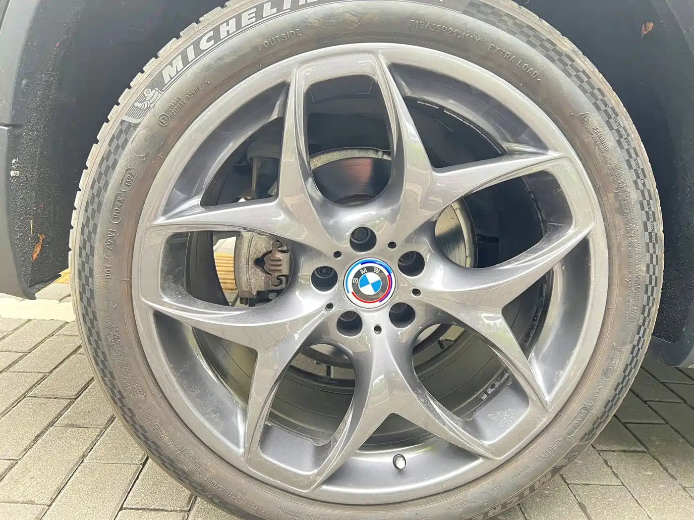 BMW X6 2012 xDrive35i фото 11