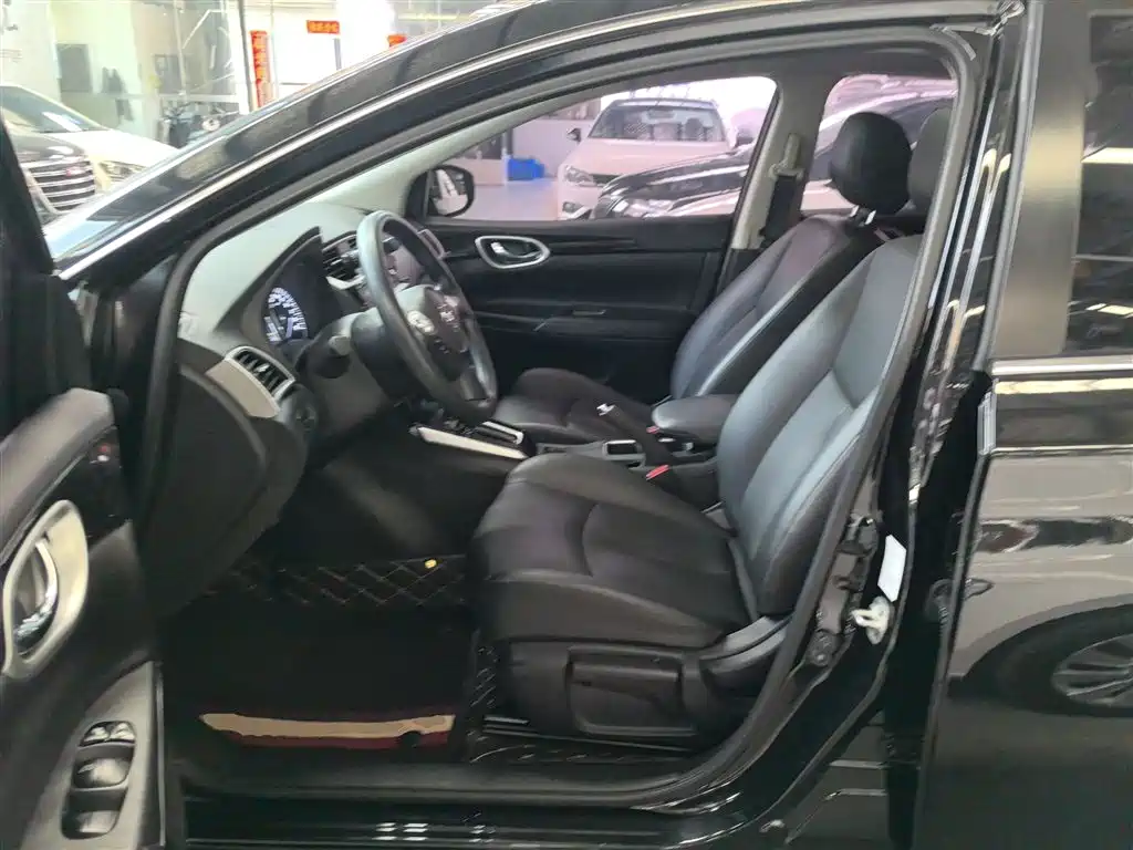 Nissan SYLPHY, миниатюра 15