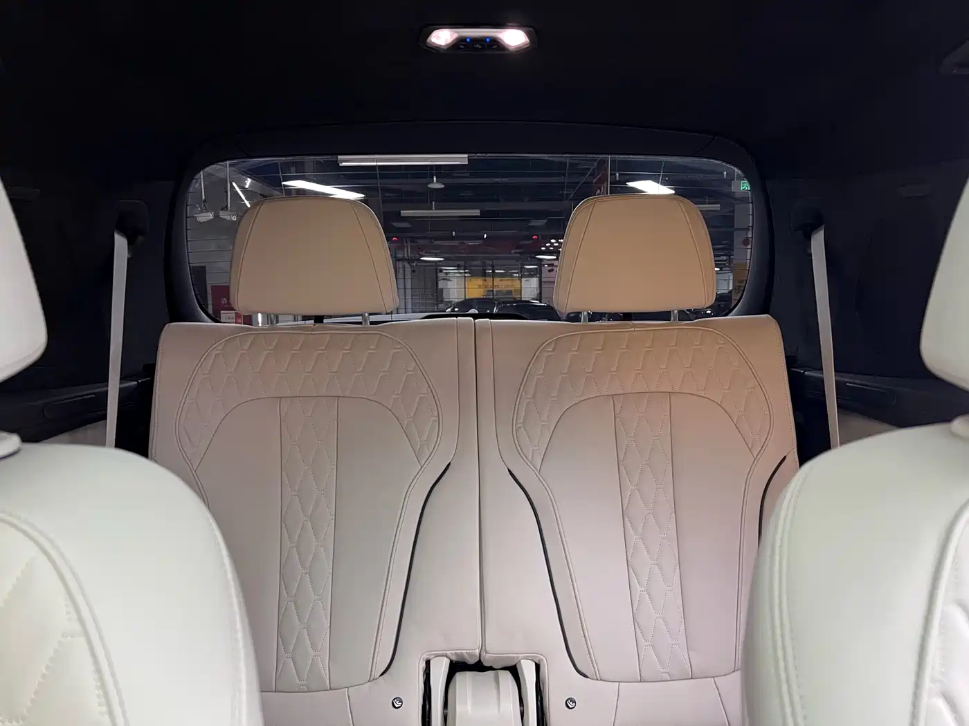 BMW X7 2021 xDrive40i Premium M Sport Package фото 11
