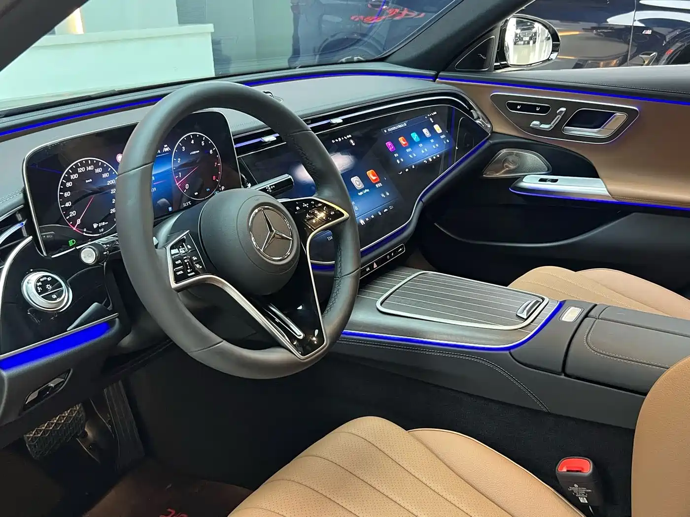 Mercedes-Benz E-Class 2026 2026 E 300 L Luxury