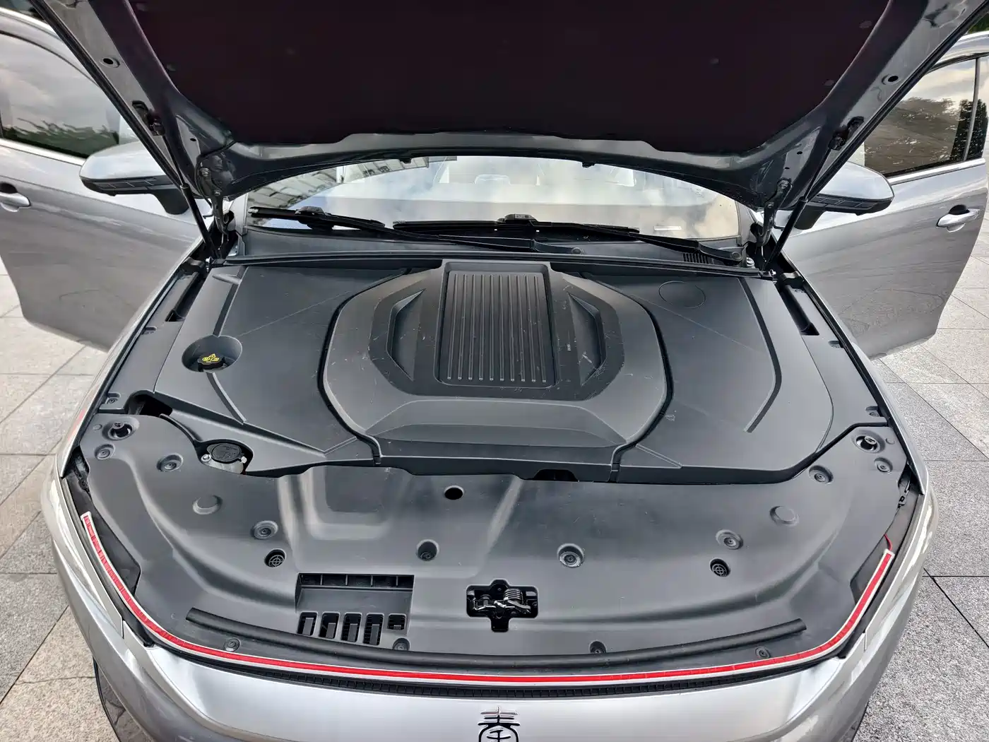 Фото 24 - BYD Qin PLUS