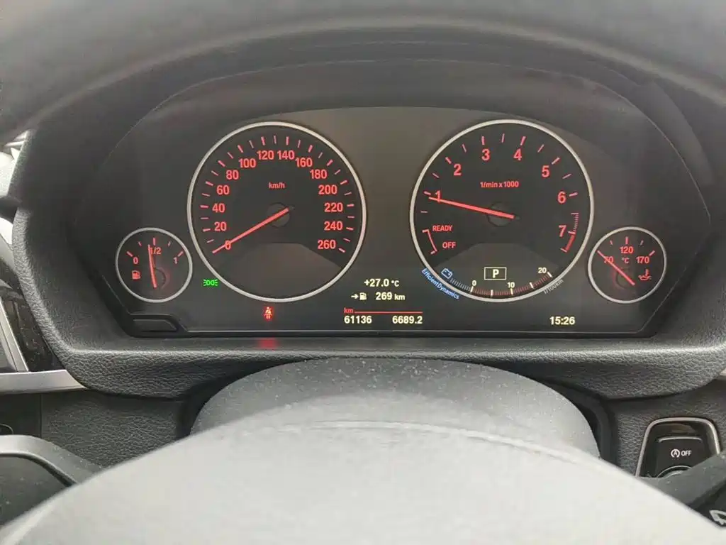 Фото 4 - BMW 3 Series