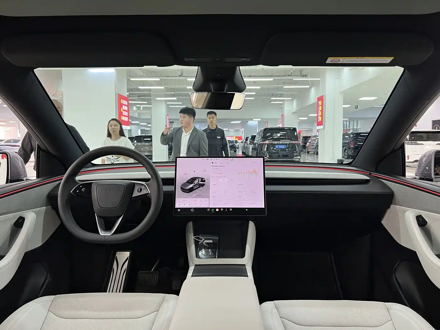Tesla Model Y 2026 2026 Rear-Wheel Drive