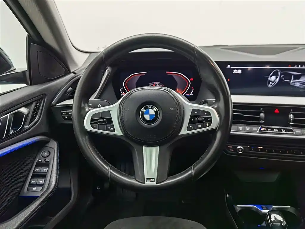 BMW 2 Series (Import) 2021 225i 4-Door Gran Coupe M Sport Shadow Edition фото 11