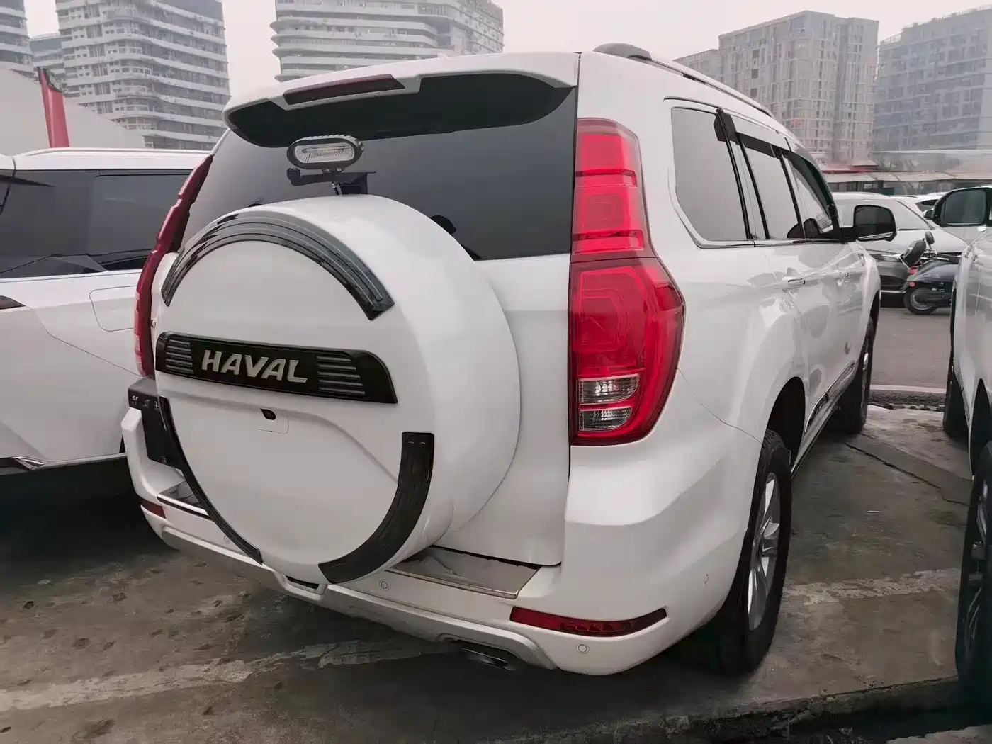 HAVAL H9