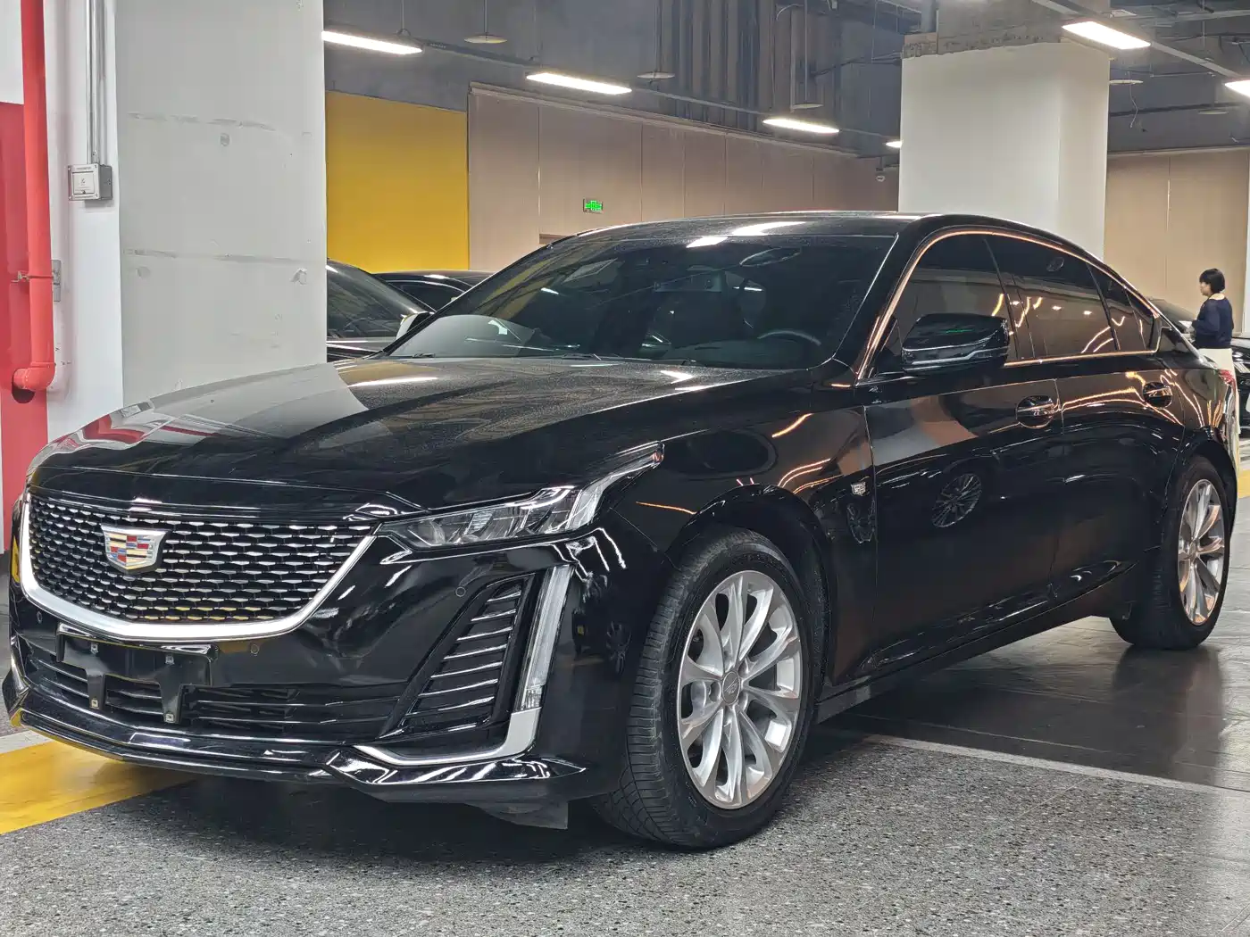 CADILLAC CT5
