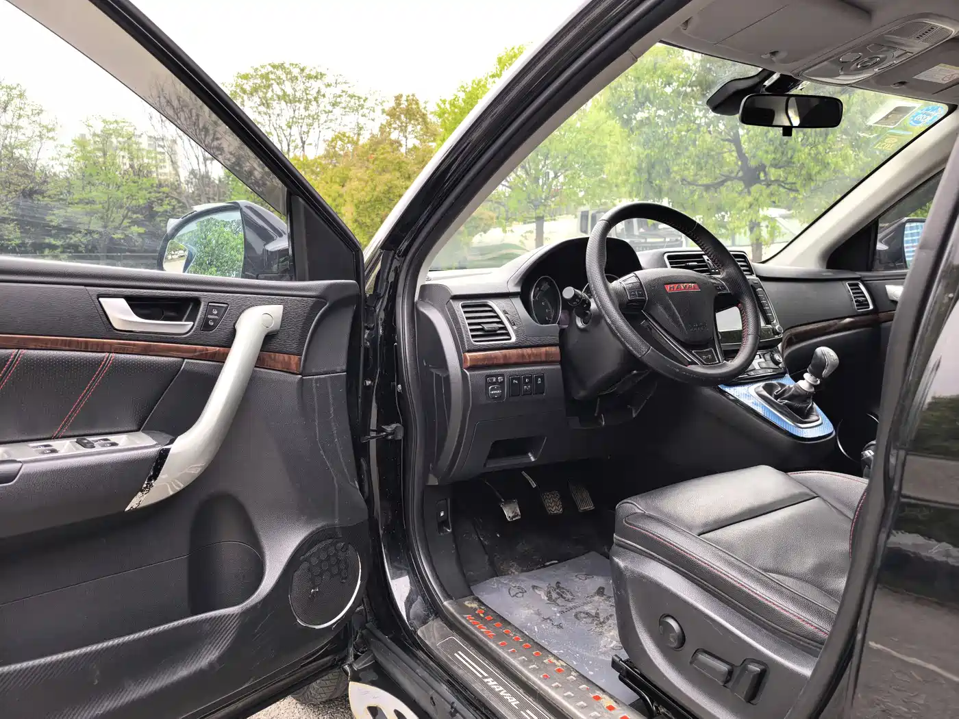 Haval H6 2014 Sport 1.5T Manual 2WD Elite фото 4