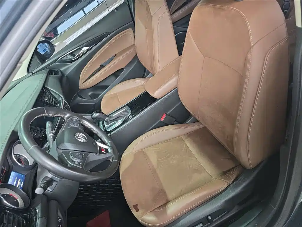 Buick Regal 2019 20T Elite China VI фото 11