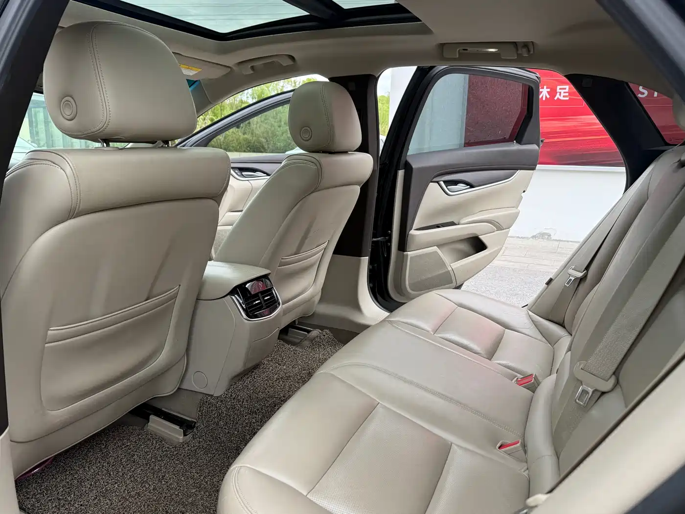 Cadillac XTS 2016 28T Technology фото 9