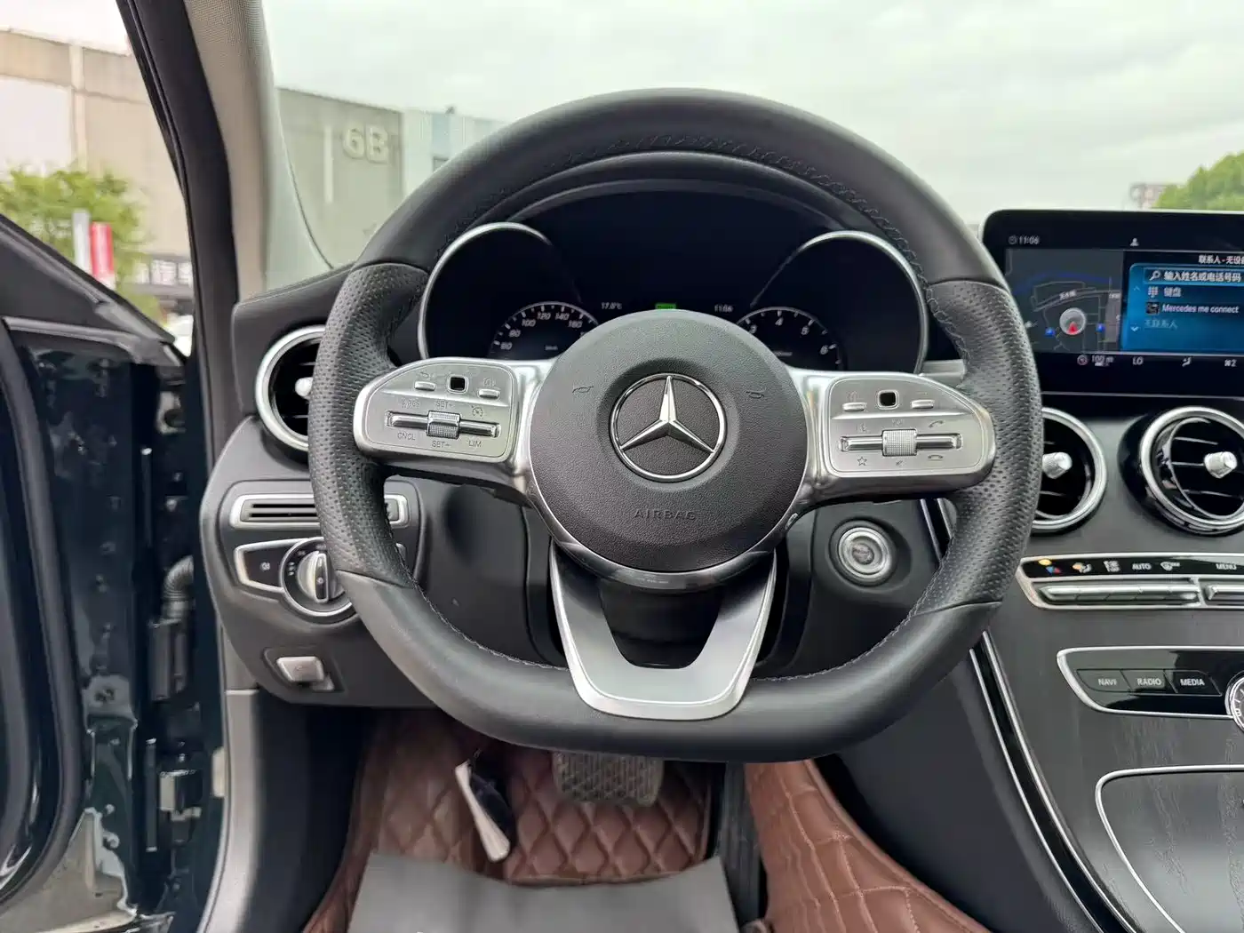 Mercedes-Benz C-Class 2021 C 260 L Sport Starry Exclusive Edition фото 34