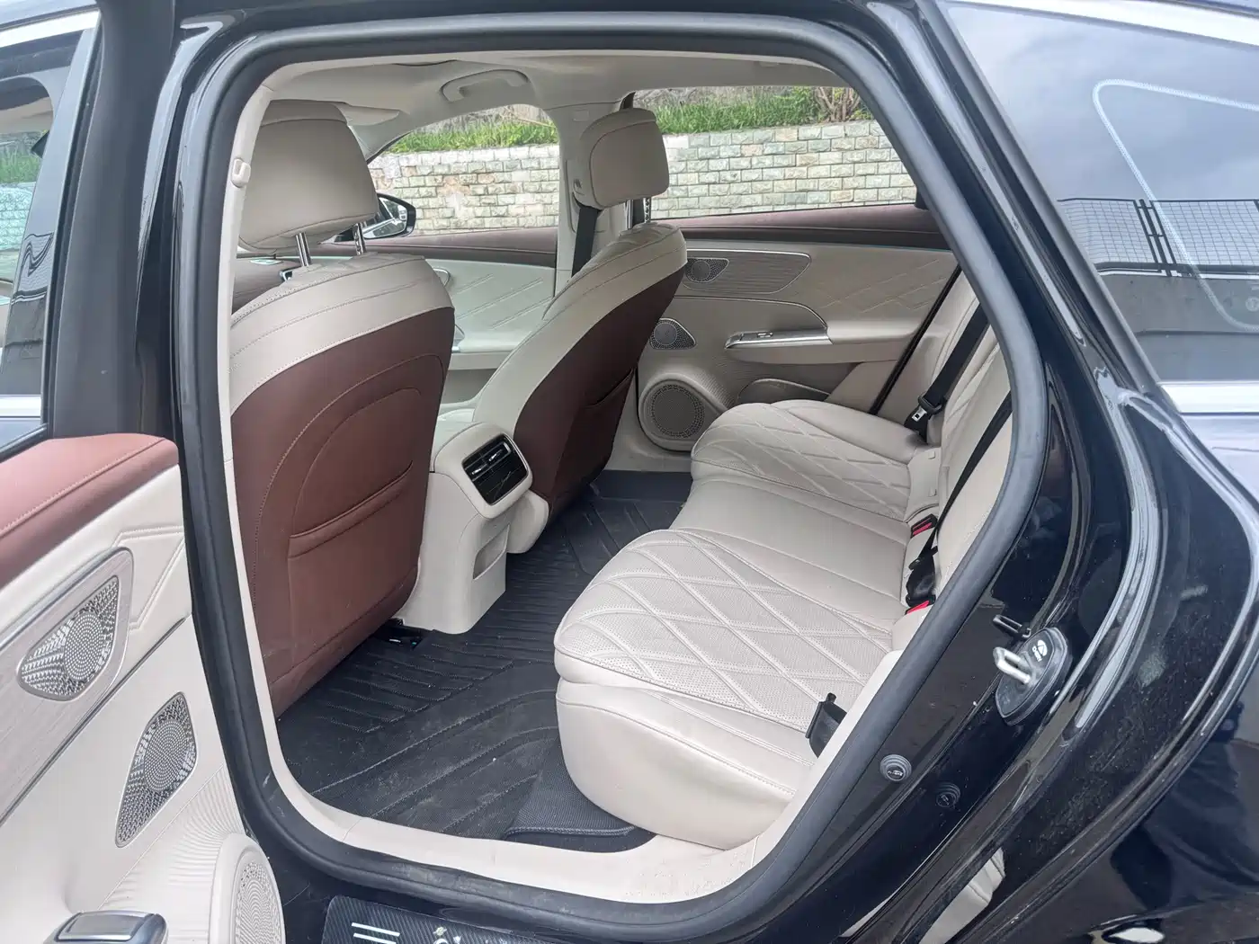 Chery Fengyun Fengyun A9L 2025 2025 260 Ultra Long Range Luxury Edition