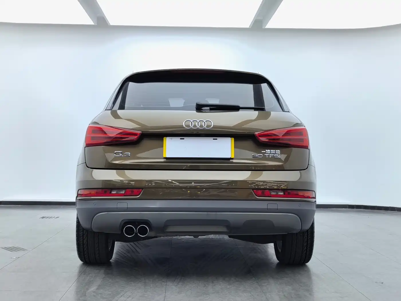 Audi Q3 2018 30th Anniversary Edition 30 TFSI Style фото 5