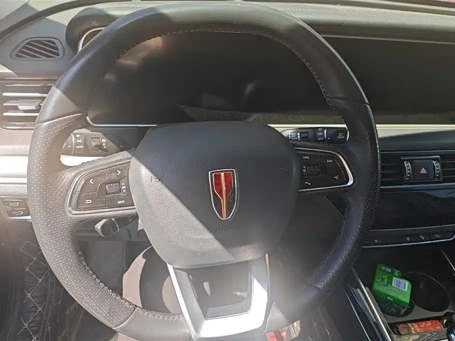 Hongqi HS5 2022 2.0T Smart Connect Flagship AWD Edition фото 15