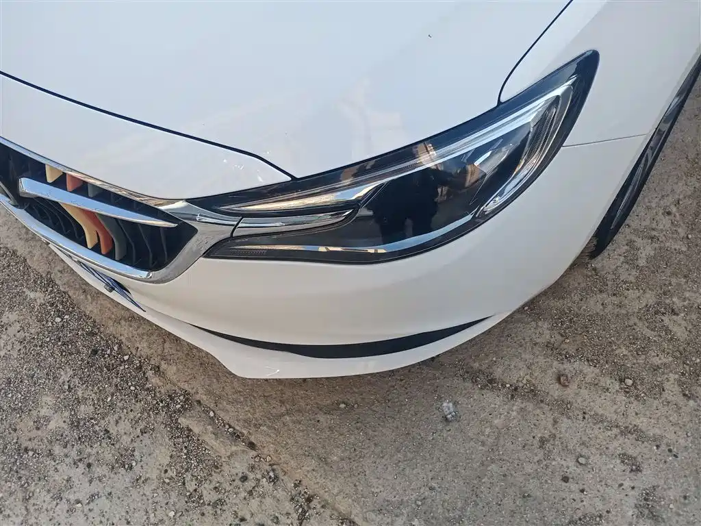 Buick Excelle 2019 18T Automatic Connected Elite (China V) фото 24