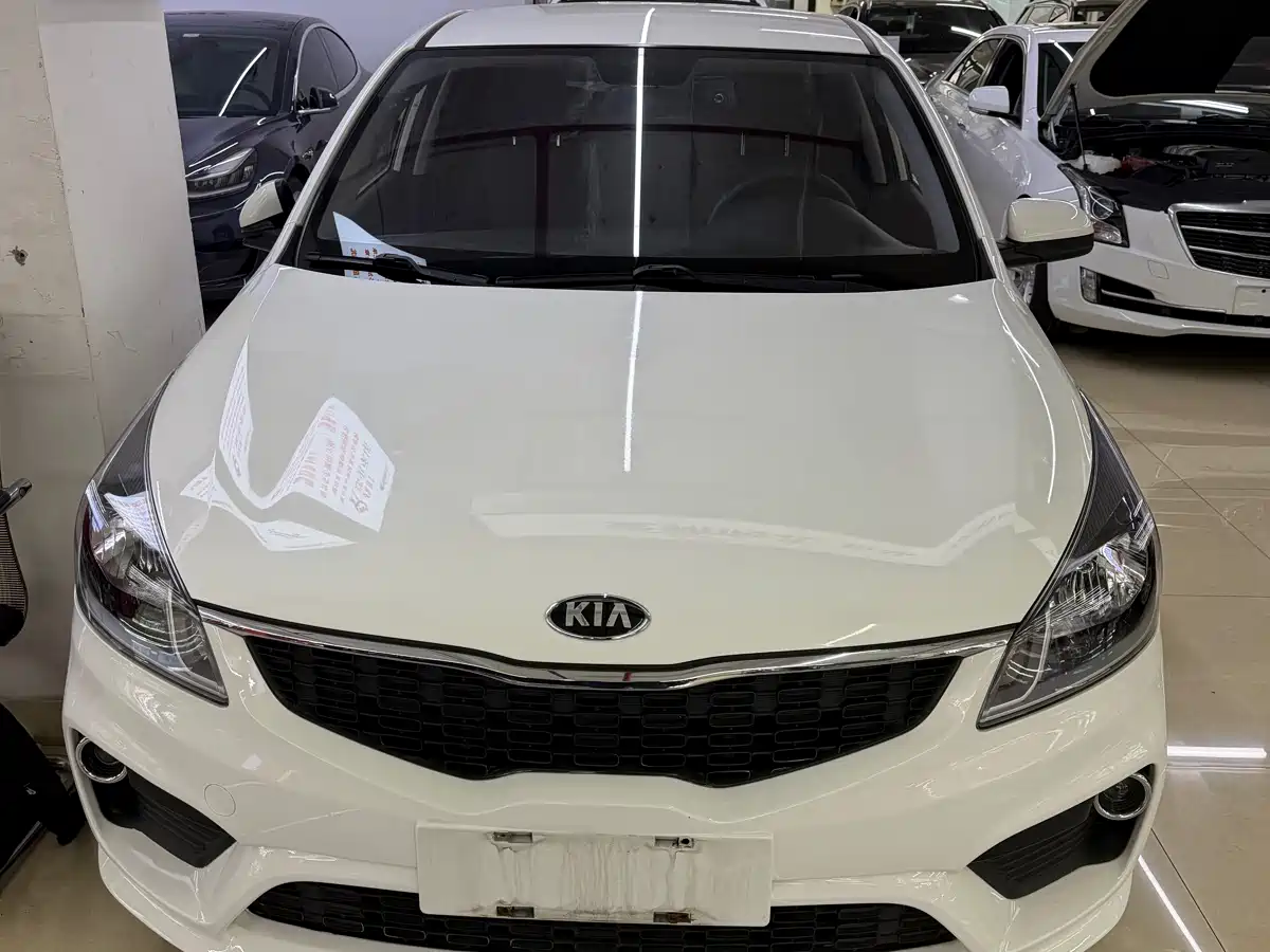 Фото 1 - Kia K2
