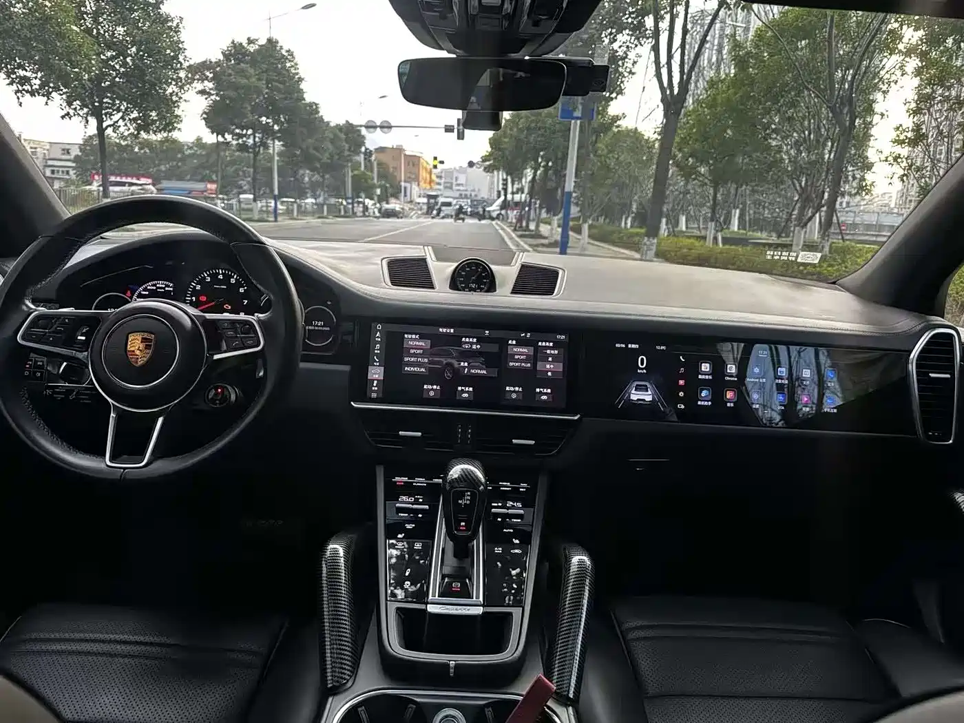 Porsche Cayenne 2018 Cayenne 3.0T фото 5