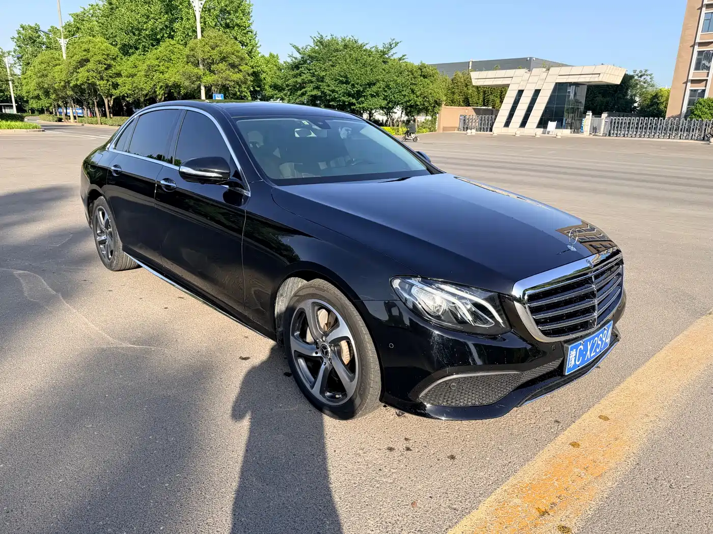 Mercedes-Benz E-Class 2019 Facelift E 300 L Sport Fashion фото 3