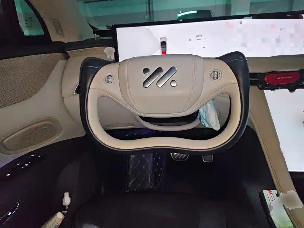 IM Motors IM LS7 2023 2023 Model 90kWh Elite RWD Edition