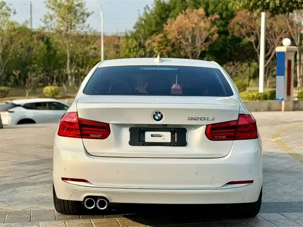 BMW 3 Series 2019 320Li Fashion Type фото 5